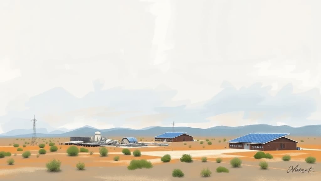 Ormat Develops Renewable Energy Projects Since 1965, Including Geothermal and Solar Technologies