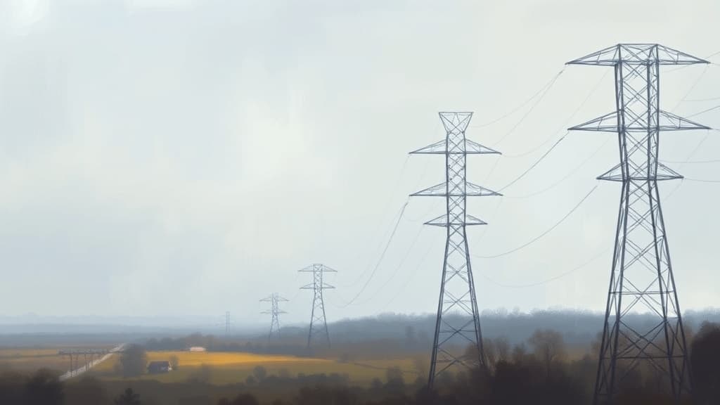 Ohio Power Siting Board to Vote on Revised FirstEnergy Power Line Project in Youngstown