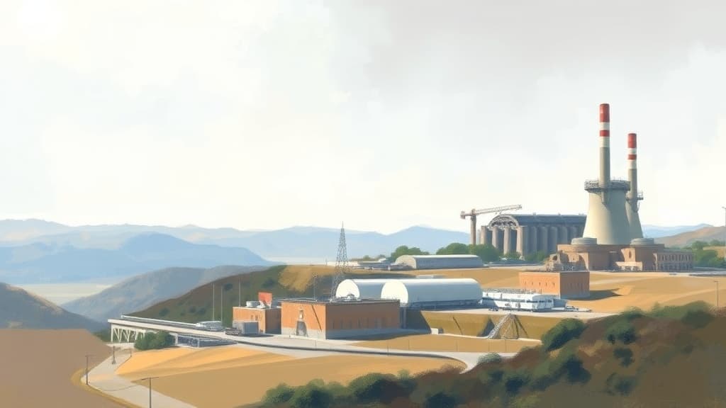 Italy's Energy Transition Faces Challenges with Gas Dependency and Slow Decarbonization