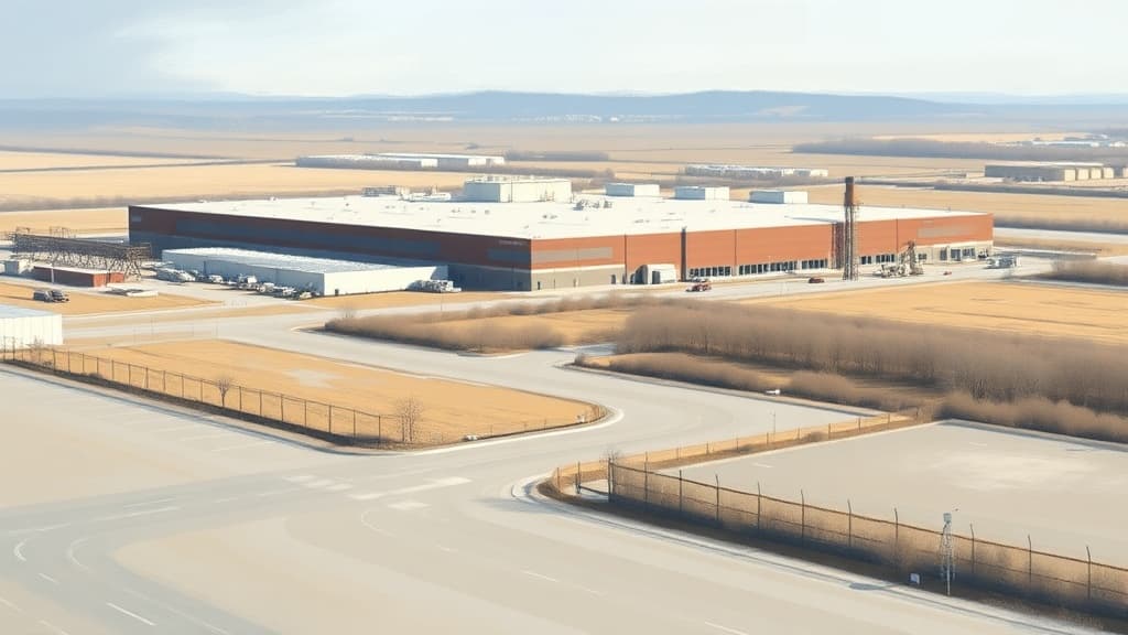 Smithfield Foods Plans $1.3 Billion Processing Facility in Sioux Falls, South Dakota