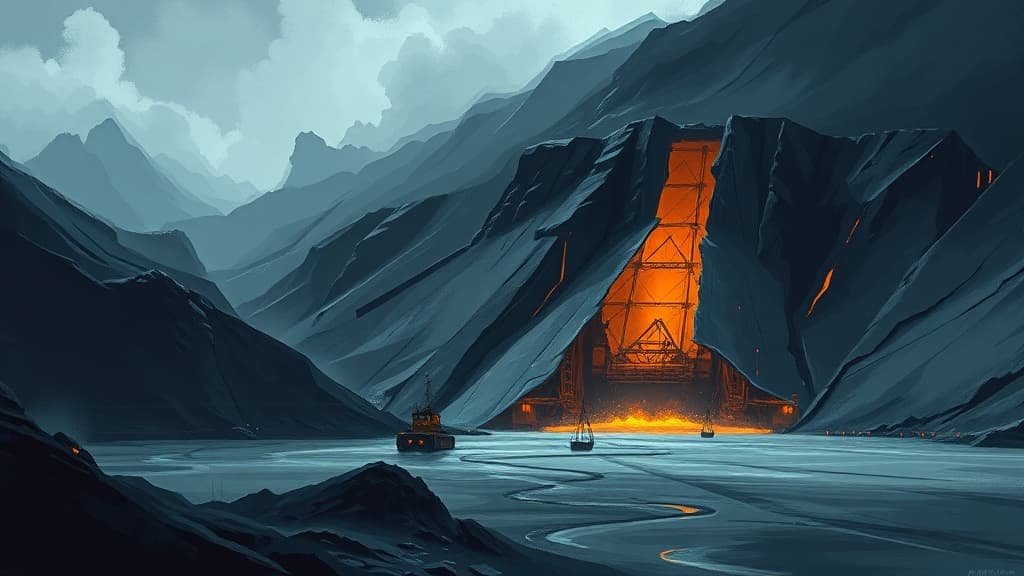 Pure Tungsten to Restart Ssangjon Mine in South Korea for Western Market Supply by June 2026