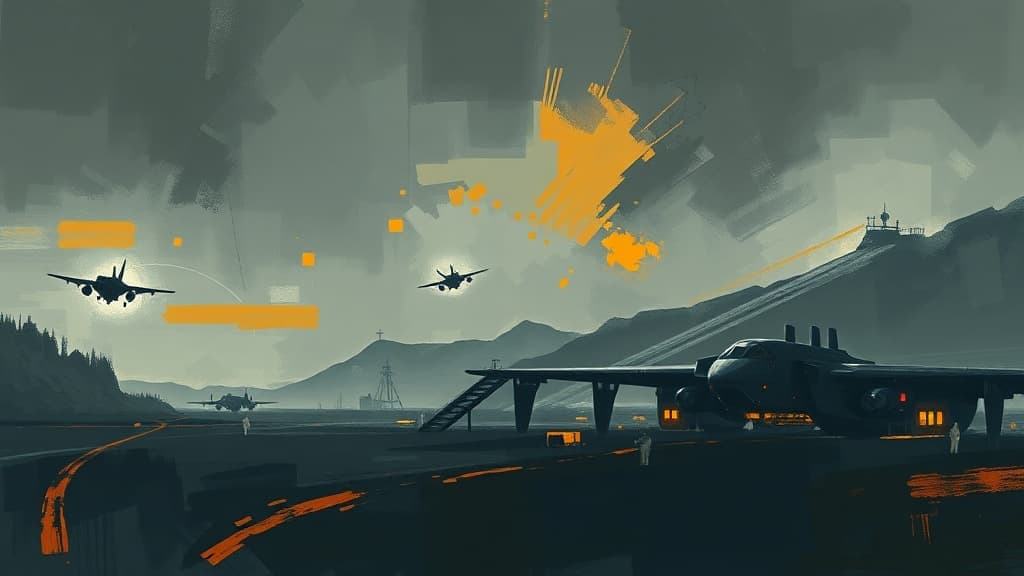 Northrop Grumman Implements Governance Changes and Focuses on Capital Discipline