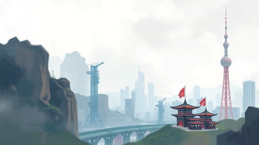 China Boosts Exports of Digital Services, Reaching Record $33 Billion