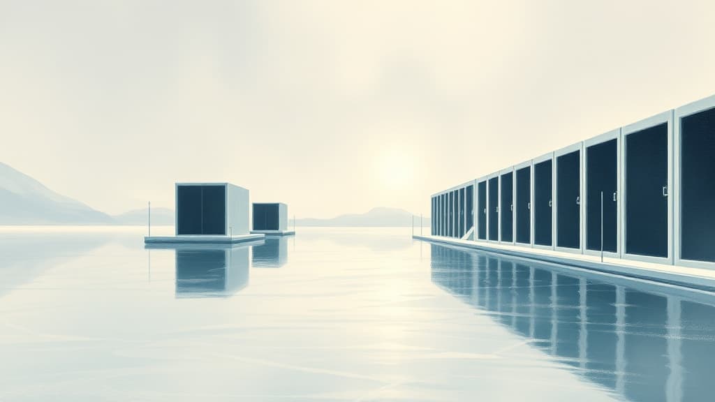 Midas Immersion Cooling Expands in Europe with Biodegradable Coolants and Innovative Data Center Solutions