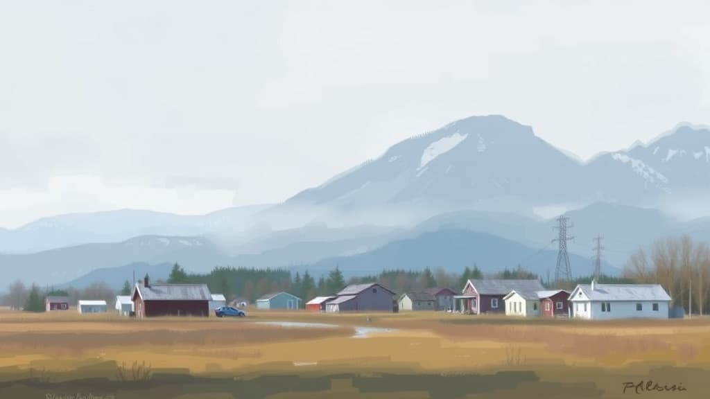 Six Alaska Communities Awarded Federal Funds for Infrastructure Improvements