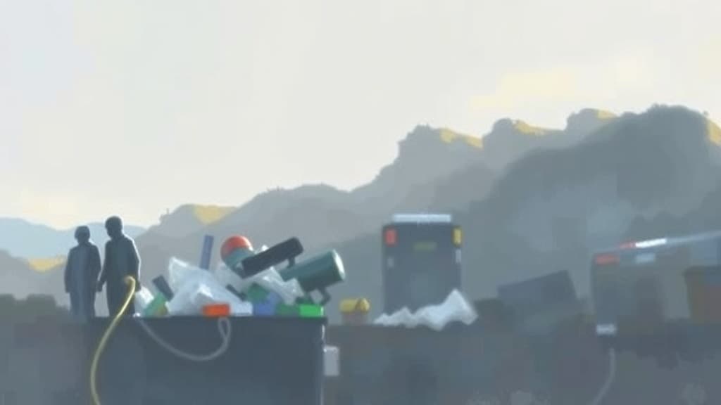 EU Circular Economy Act Aims to Transform Waste Management and Resource Recovery by 2026