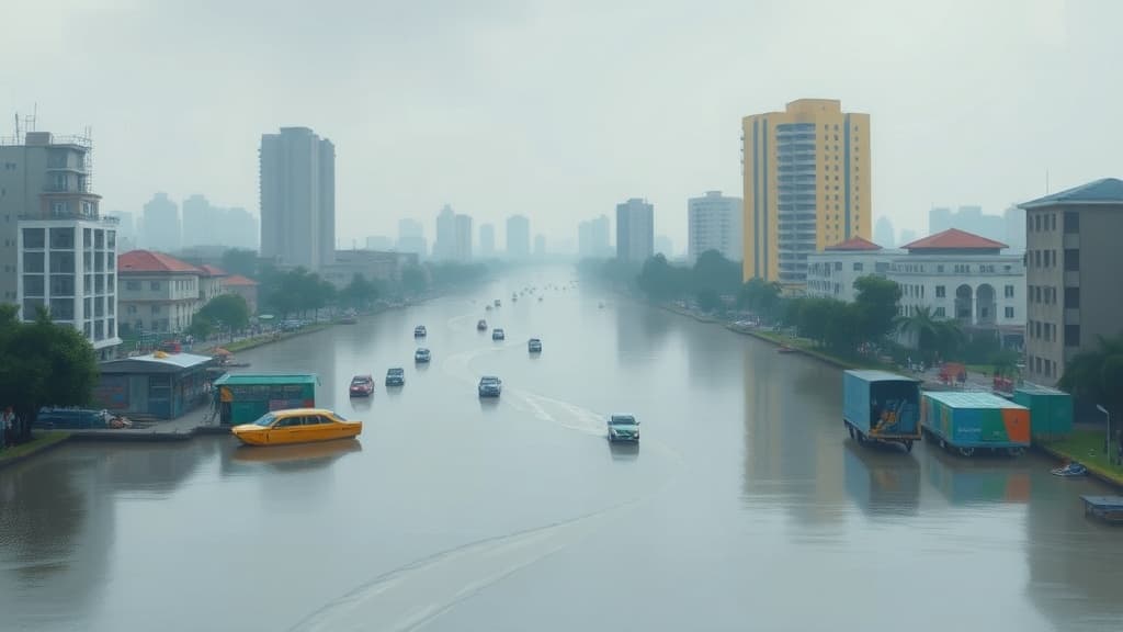 Greater Chennai Corporation Launches ₹7,200 Crore Climate Budget to Combat Emissions and Flooding