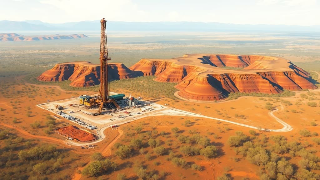 TechGen Metals Initiates Drilling at High-Chargeability IP Targets in Mt Boggola, Western Australia