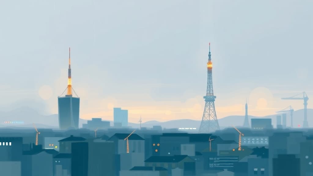 Tokyo Scientists Develop Ultra-Compact Radar Chip for 6G Sensing-Communication Integration