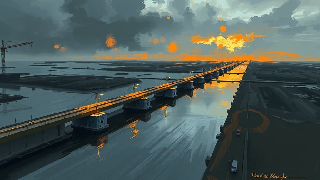 Fort Worth Begins Construction on Panther Island Bypass Channel Amid Federal Funding Challenges