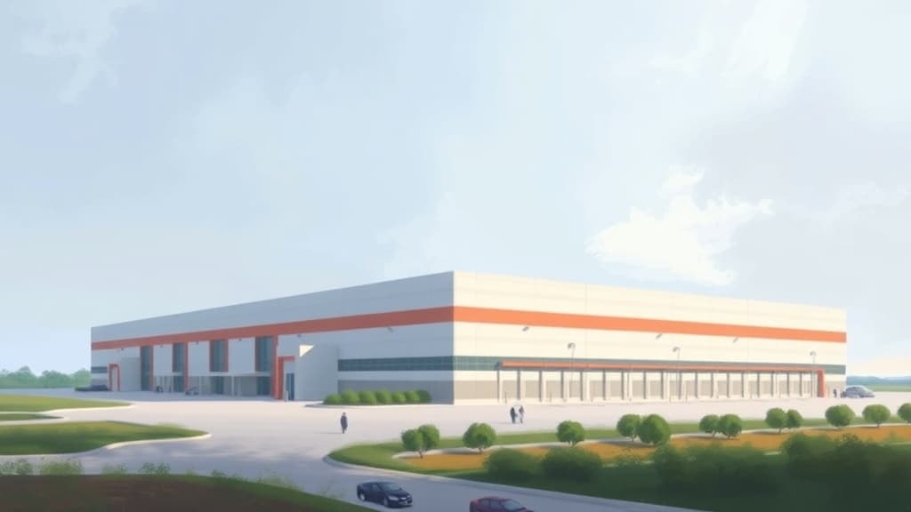 Ahold Delhaize USA Begins Construction of $860 Million Distribution Center in Burlington, N.C.