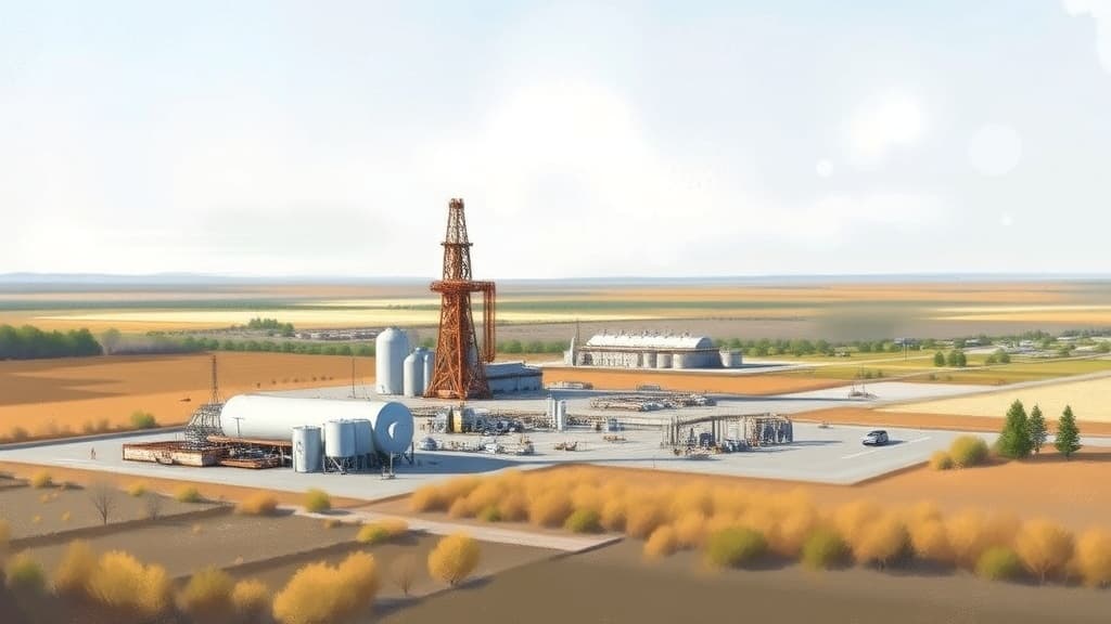 Zueitina Oil and BlueVee Energy Collaborate on Gas Processing Solutions for Field 103D