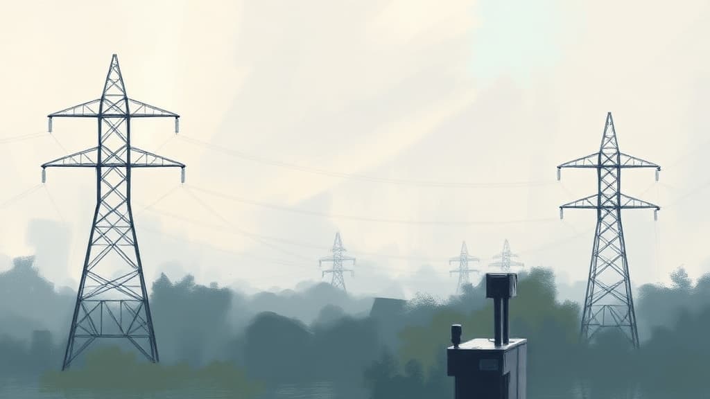 Santee Cooper Borrows $650 Million for Power Grid Upgrades and Expansions