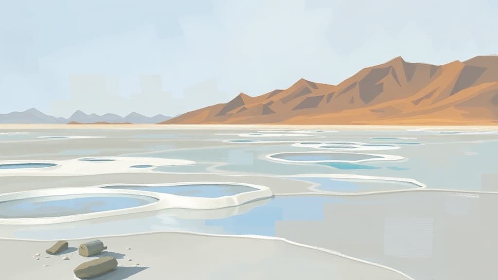 DGRX Token Powers Desertgreener Economy Transforming Saltwater into Usable Resources