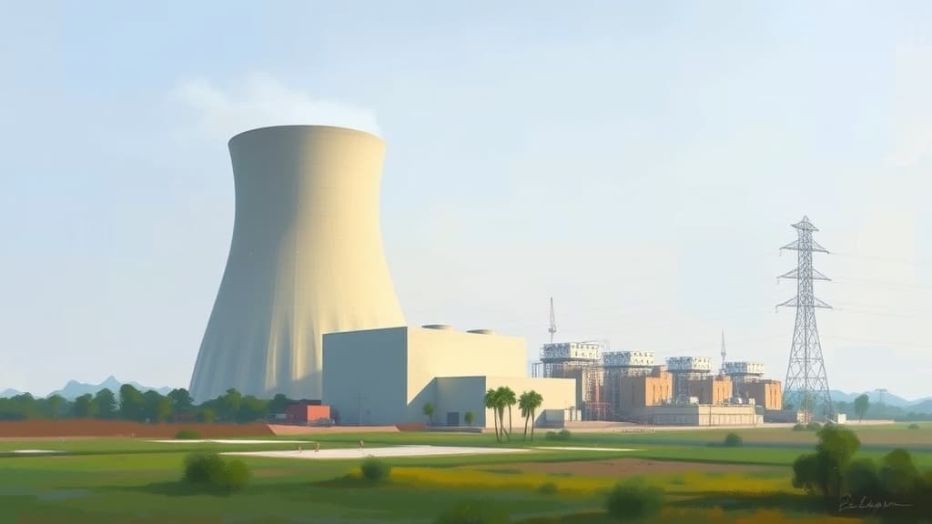 NPCIL Reconnects Tarapur Atomic Power Station's Unit-1 to Grid After Renovation