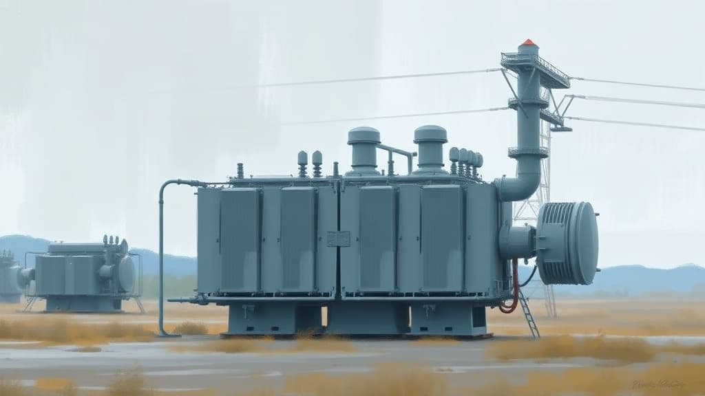 Hydro-Québec Faces Transformer Shortage Amid Major Expansion Plans