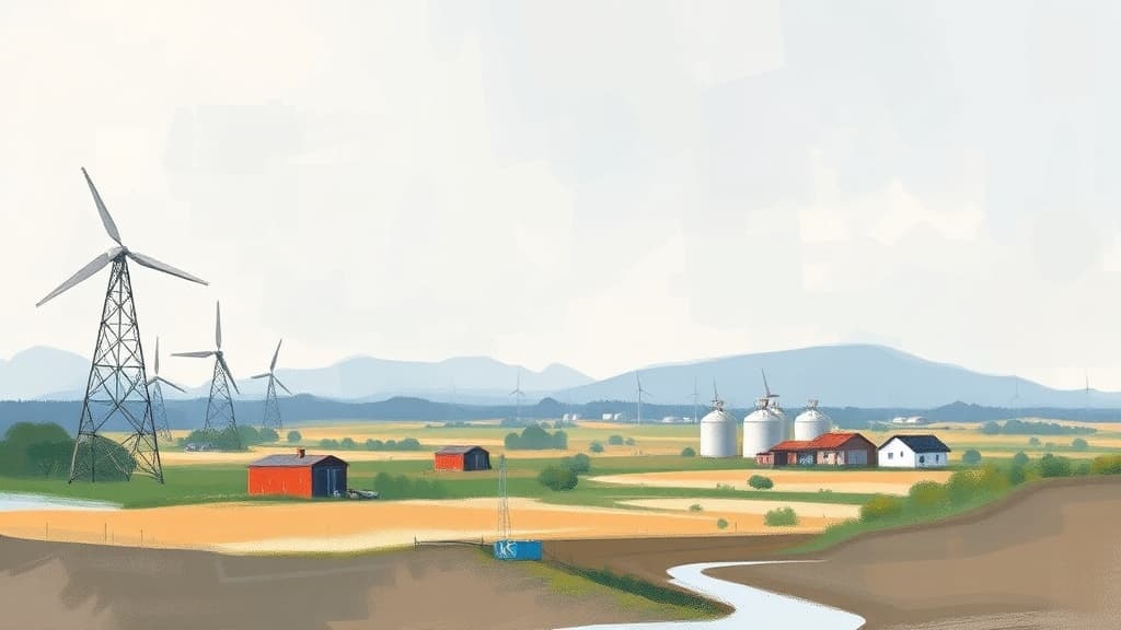 France's Energy Strategy: New Priorities and Renewable Energy Goals by 2035