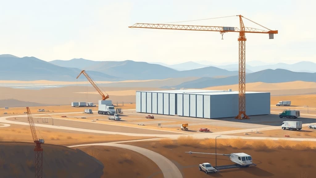 Clearway Energy Begins Construction on 199 MW Spindle Energy Center in Colorado with Tesla Batteries