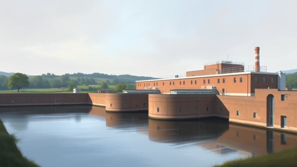 Yorkshire Water Completes £18M Upgrade to Dewsbury Wastewater Treatment Works