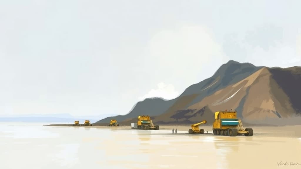 Viridis Mining Reports Strong Assay Results at Colossus Rare Earths Project in Brazil