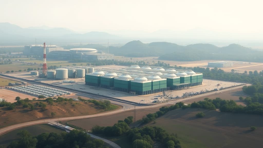 Kenya to Develop Mega Green Hydrogen Plant Near Mombasa for Clean Energy and Industrial Growth