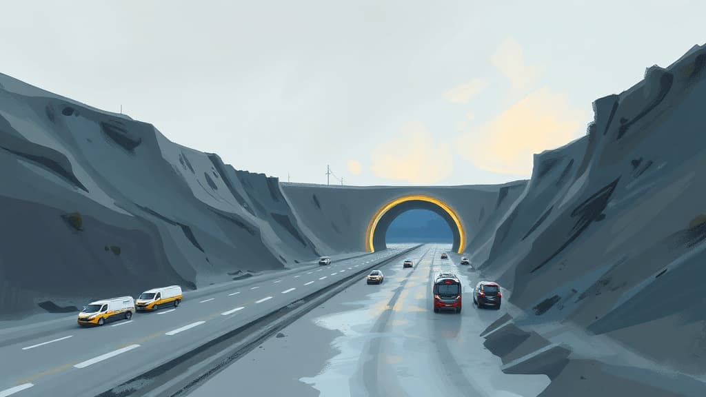 STRABAG and UEL Launch Low-Carbon Grout Development for Tunnelling