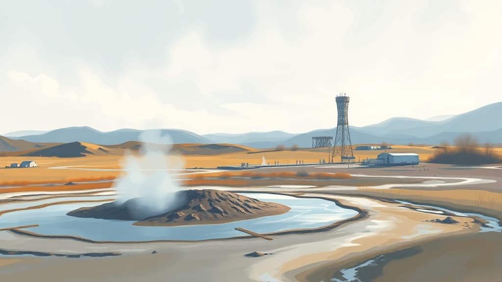 Ember Reports Potential for Increased Geothermal Electricity Production in Europe