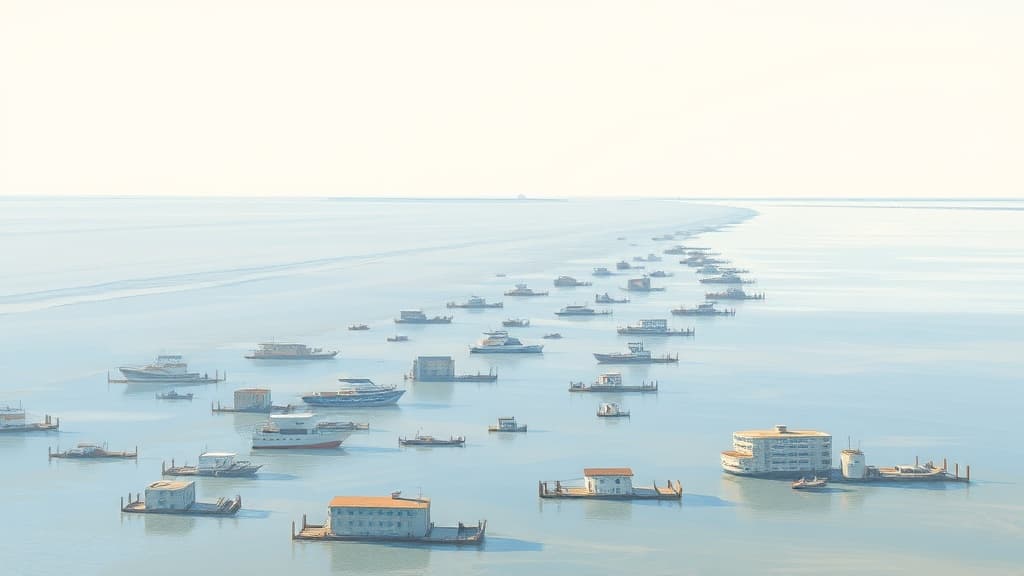 Pinellas County Enhances Shoreline Resilience with Oyster Reef Initiative