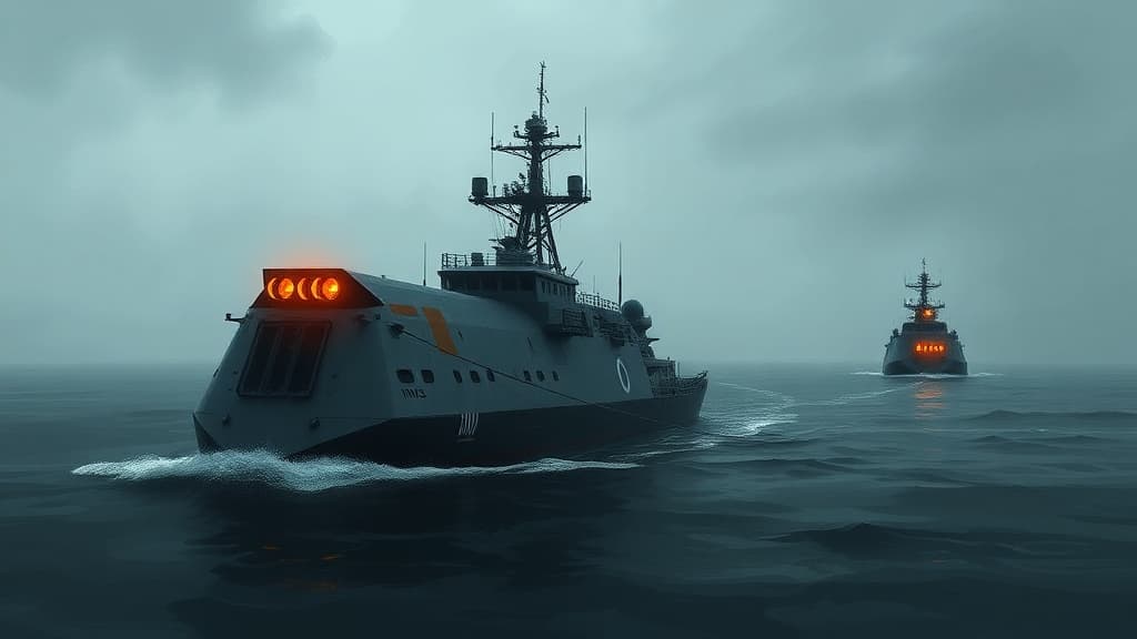 China's PLAN Develops AI-Enabled Naval Mines in Paracel Islands for Subsea A2/AD Operations