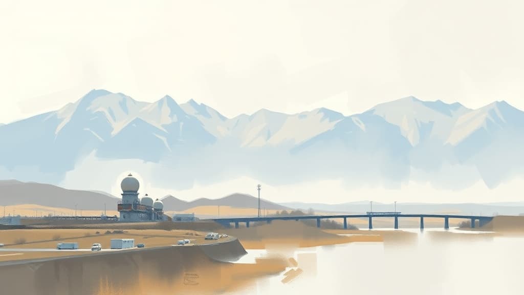 Kyrgyzstan Allocates 173 Billion Soms for Infrastructure Investment from 2021 to 2025