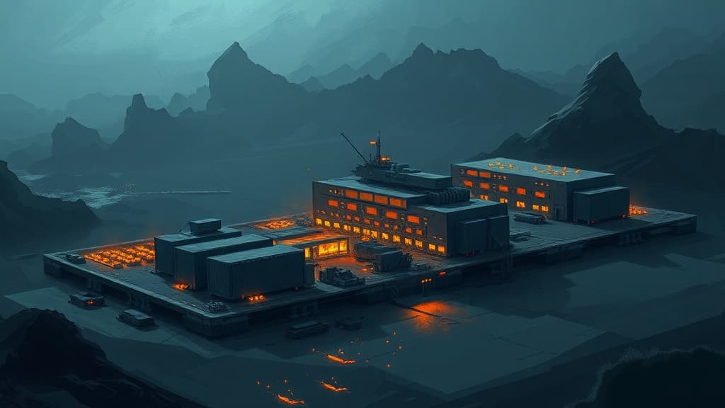 U.S. Military Plans Arms Manufacturing Hub in Hawaii Amid Pacific Tensions