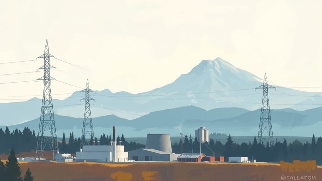 Portland General Electric Acquires PacifiCorp's Washington Assets for $1.9 Billion