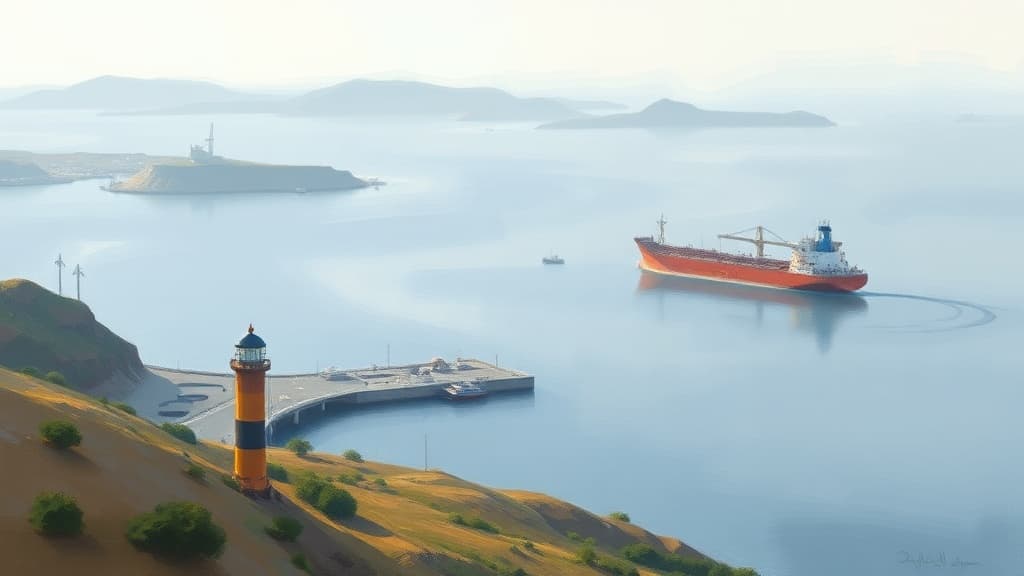 Germany Considers State Guarantees for LNG Imports from Argentina