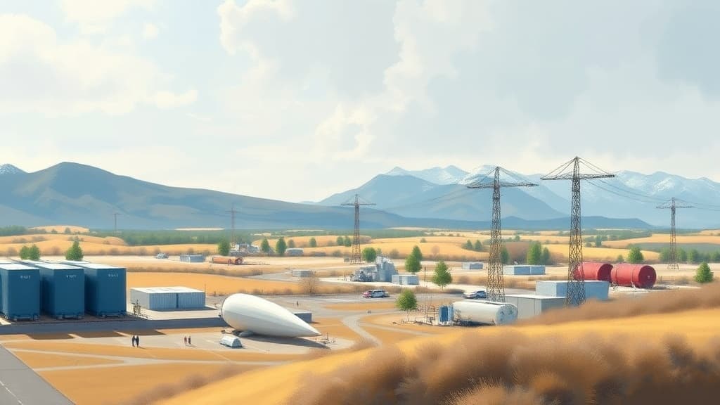 Grenzebach Expands Robotics Automation for Data Centers in Hamlar