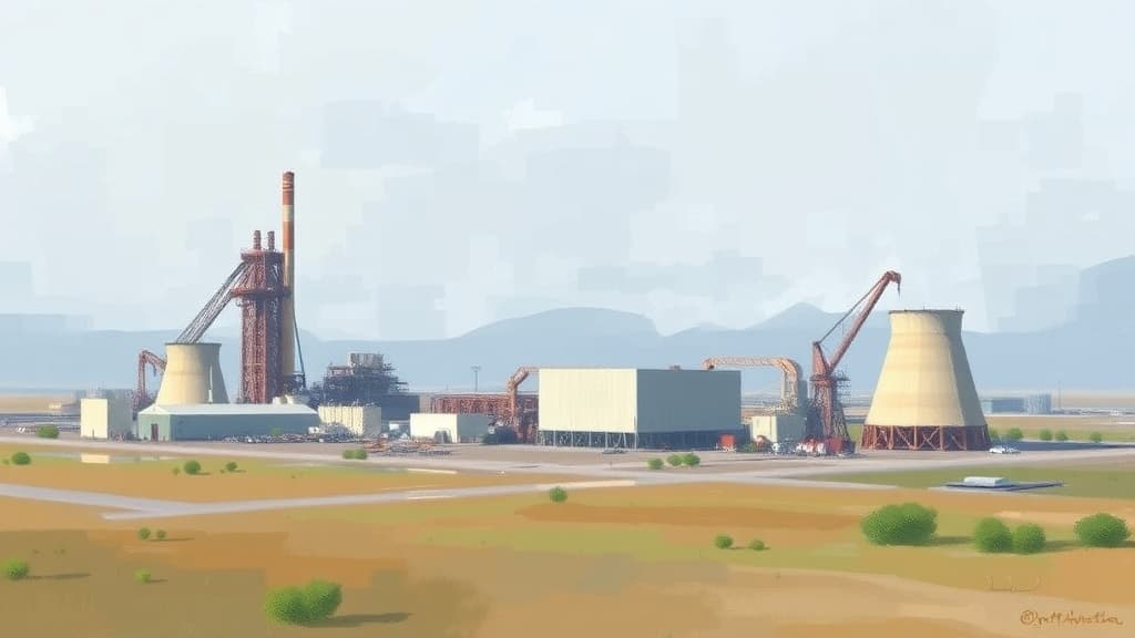 Sherritt International to Suspend Nickel and Cobalt Production in Cuba Due to Fuel Supply Crisis