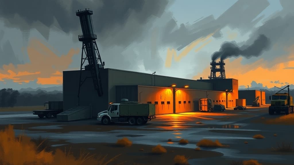 Holston Army Ammunition Plant Receives Best Small Installation Antiterrorism Award from Department of the Army