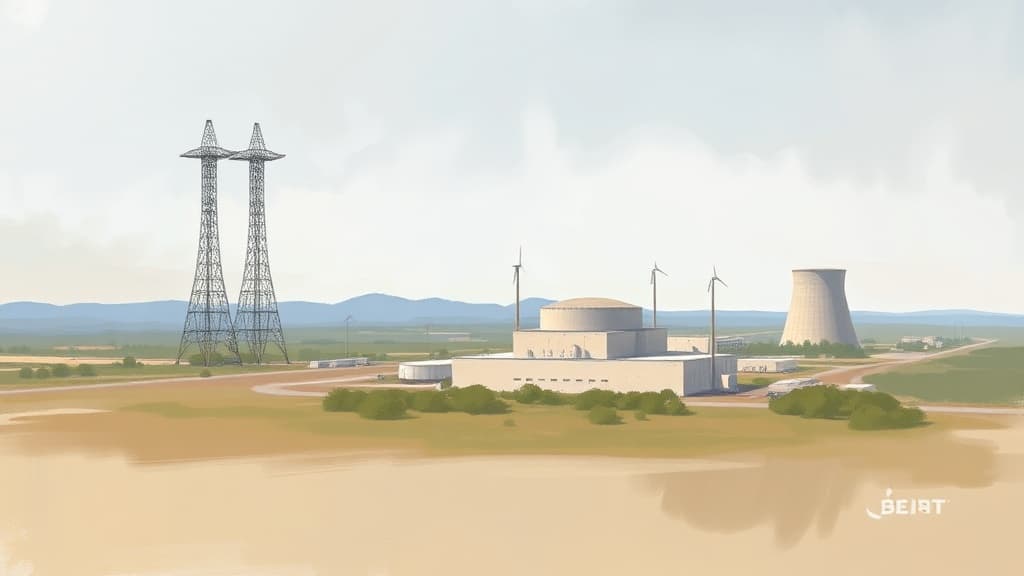 MTN to Acquire Remaining 75.3% of IHS Towers; QLE Establishes Nuclear Fuel Hub in Texas