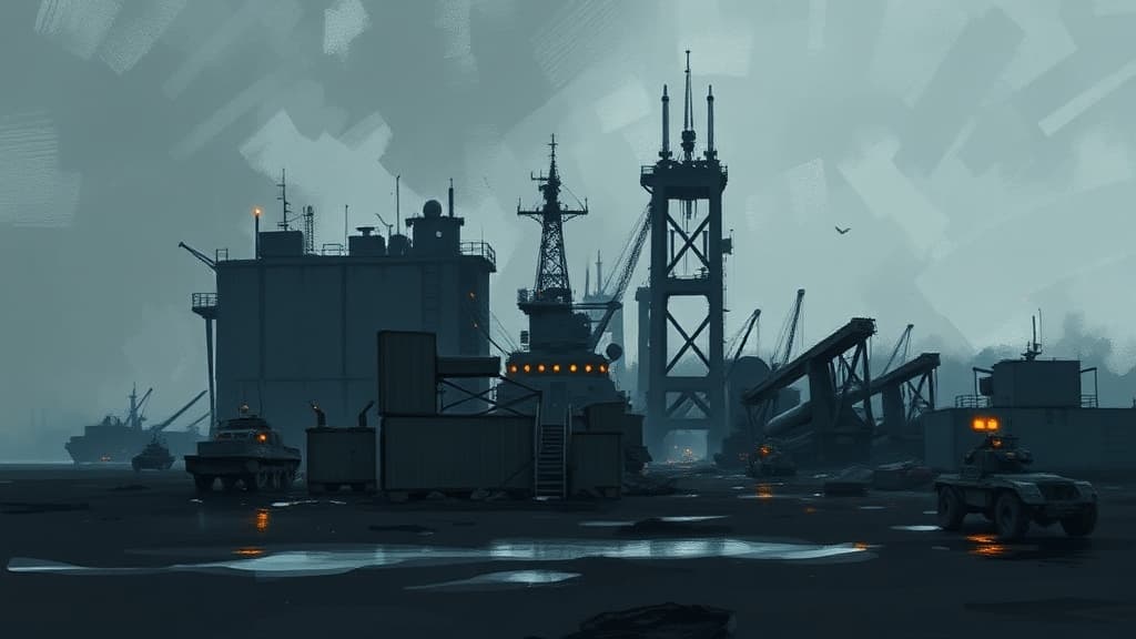 U.S. Completes Destruction of Chemical Weapons Stockpile Under International Supervision