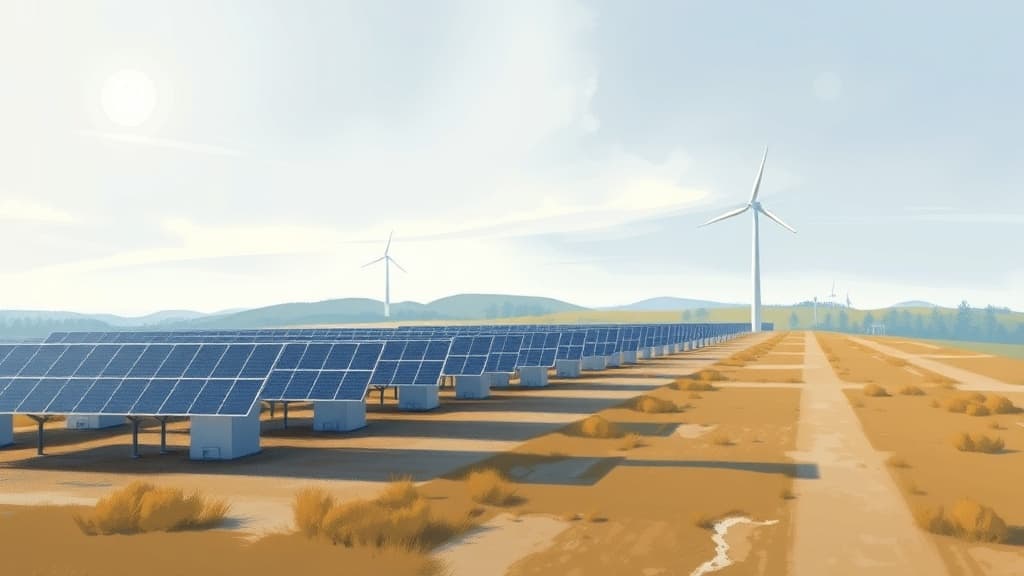 Infranode to Construct 60MW Battery Storage at Vandel III Solar Park in Denmark