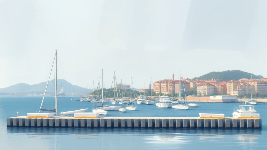 Marseille Fos Secures Land for €1.5bn Low-Carbon Hydrogen and E-Fuels Project