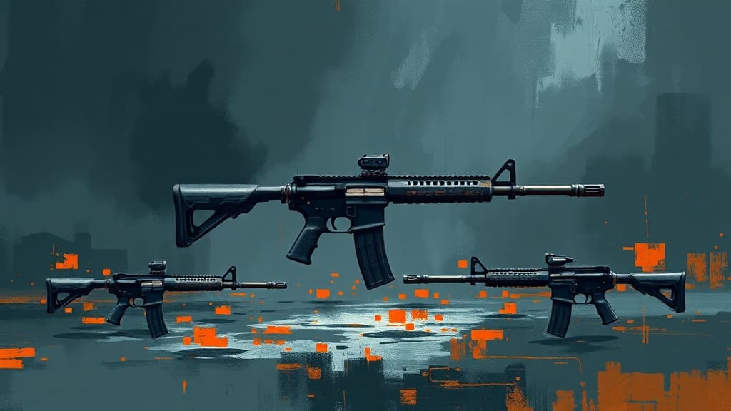 Australia's NIOA Group Acquires Barrett Firearms Amid Global Gun Violence Concerns