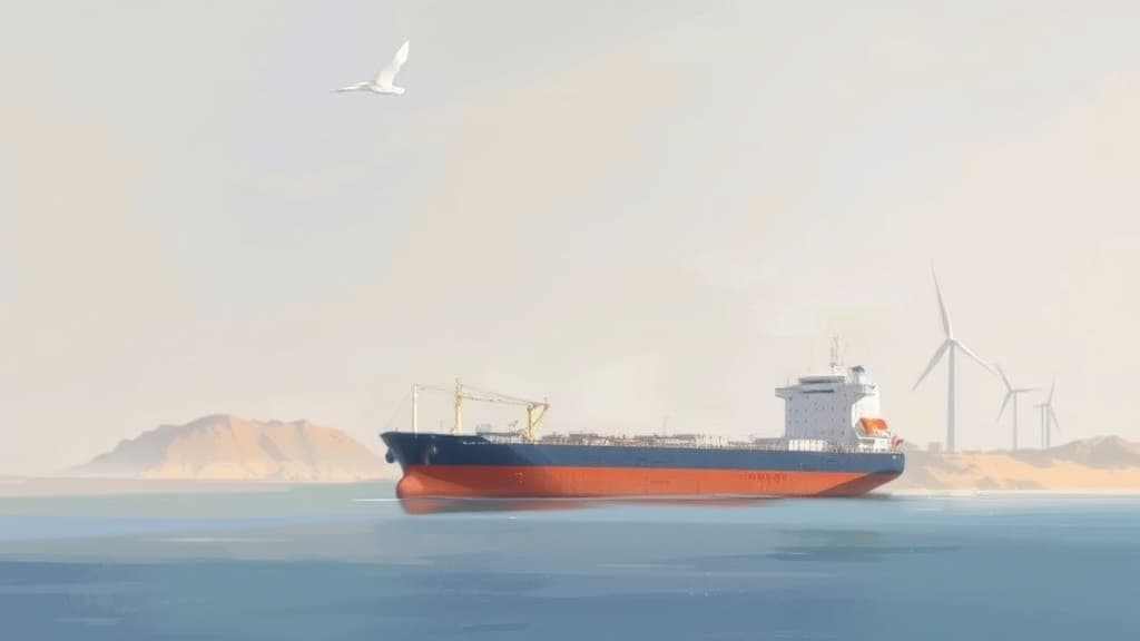 Egypt Prepares for Summer Energy Deficit with LNG Imports and Renewable Energy Expansion