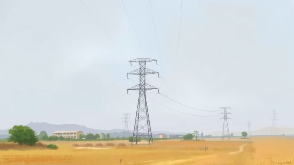 Kenya Awards $311 Million Transmission Project to Power Grid Corp of India and Africa50 Joint Venture