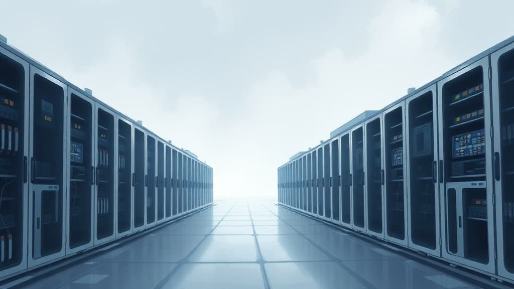 UK Home Office Seeks Partner for £102M Data Center Management Contract