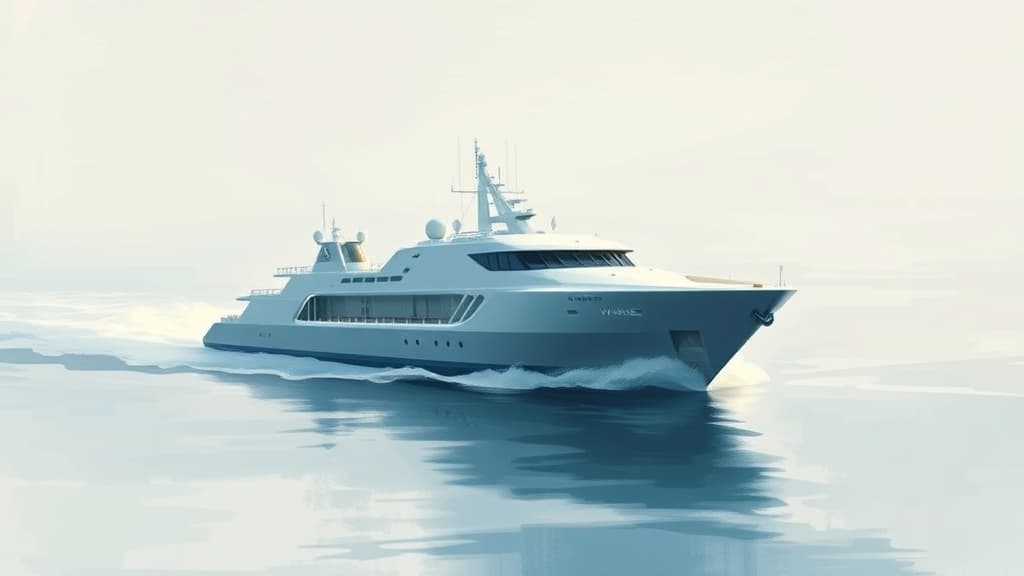 Robosys Integrates Sleipner Thruster Systems into VOYAGER AI for Enhanced Maritime Propulsion Control