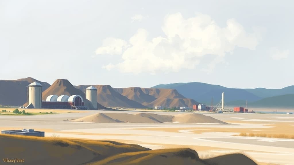 Vulcan Materials Projects $2.4B-$2.6B Adjusted EBITDA for 2026 Amidst Improved Demand