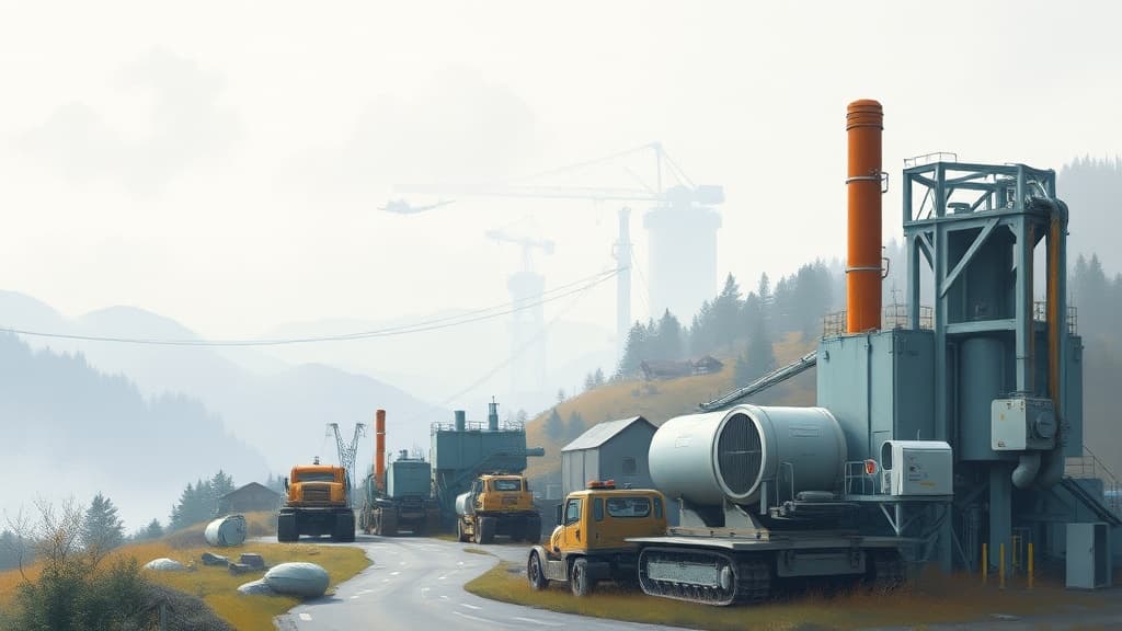 Swiss Machinery Manufacturers Engage in Circular Economy Initiative with Eureka BePro-CEND Project