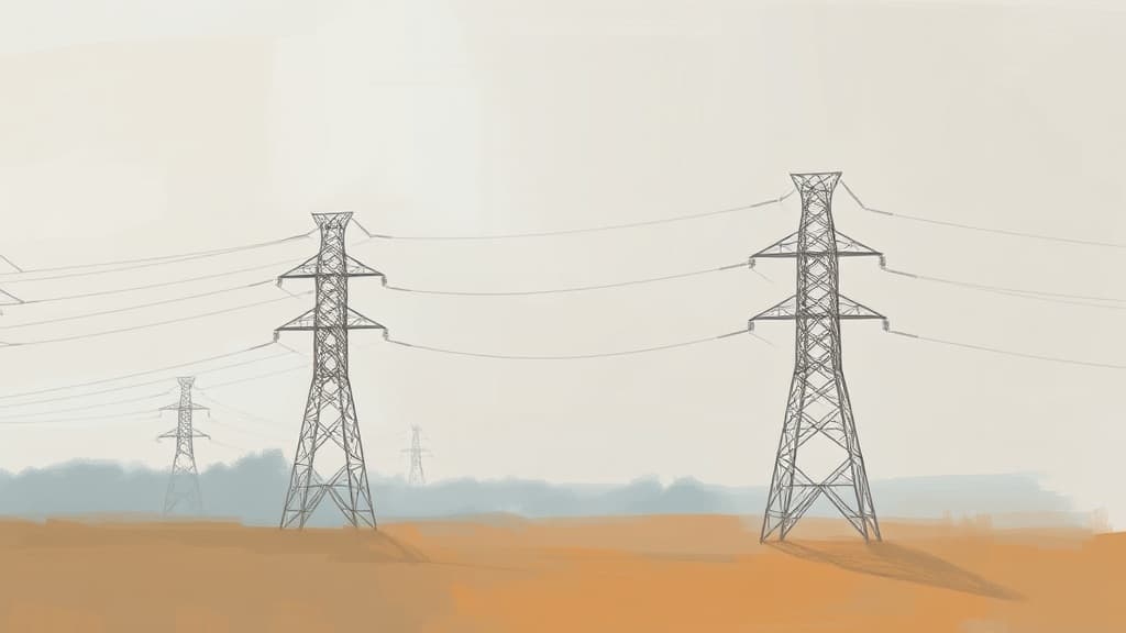 Maharashtra to Invest ₹1.5 Lakh Crore for Power Transmission Line Overhaul