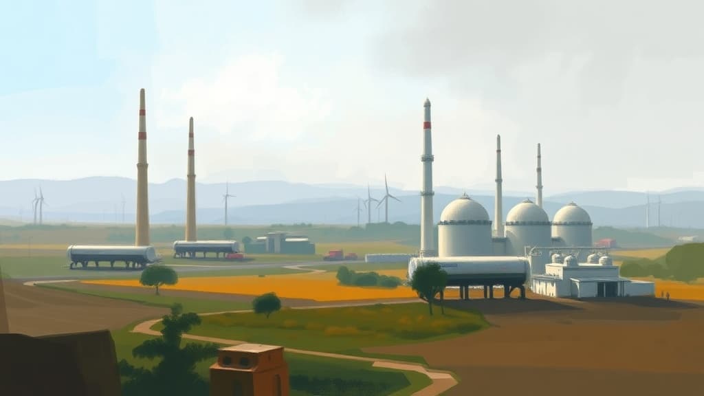 India's 2027 Budget Prioritizes Clean Energy and Domestic Manufacturing with 40% Increase in Clean Energy Spending