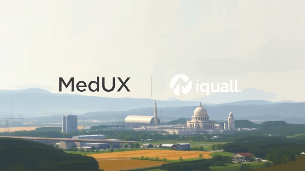 MedUX and Iquall Networks Partner for CX-Centric Network Automation